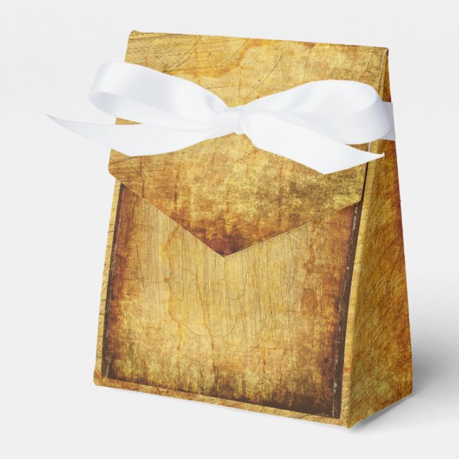 Vintag Geschenkschachtel (Vorderseite)