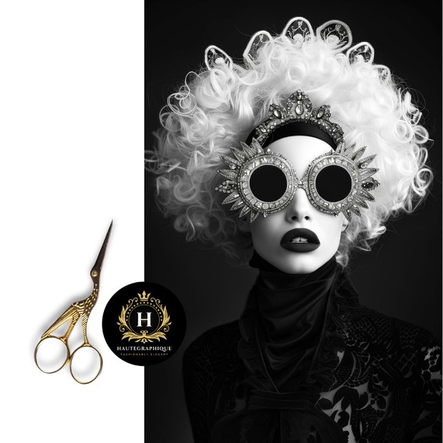 Vintag Glamour Retro-Sonnenbrille Decoupage Seidenpapier (Von Creator hochgeladen)