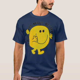 Vintag Glasgow verblasst T-Shirt
