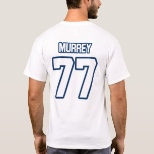 Vintag Goalie Mask - 77 Murrey T-Shirt