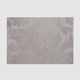 Vintag Gold Damask Seidenpapier