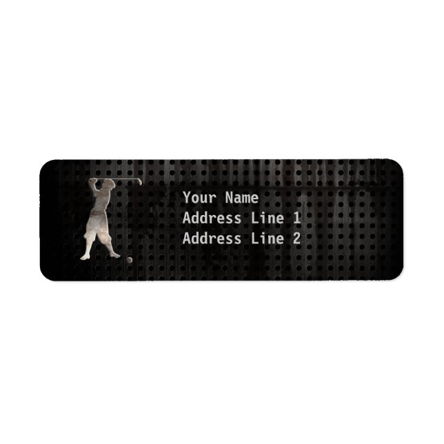 Vintag Golfer; Cool (Vorne)