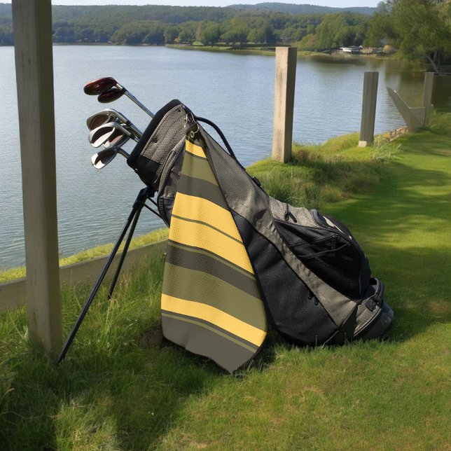 Vintag Golfhandtuch (Golf towel)