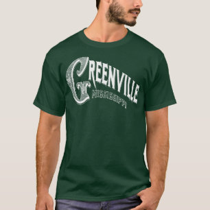 Vintag Greenville MS T-Shirt