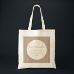 Vintag Groovy Geometric Lines Custom Christmas Tragetasche<br><div class="desc">Vintag Groovy Geometric Lines Custom Frohe Weihnachts Tote Tasche</div>
