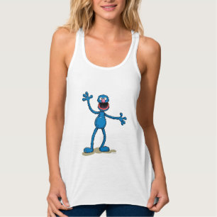 Vintag Grover Tank Top