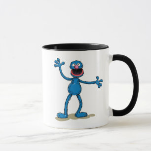 Vintag Grover Tasse