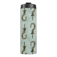 Vintag Grunge Pirate