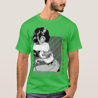 Vintag Gunsmith Cats T-Shirt