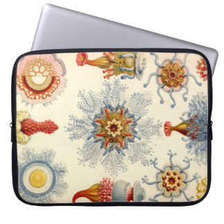 Vintag Haeckel Laptopschutzhülle