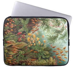 Vintag Haeckel Laptopschutzhülle