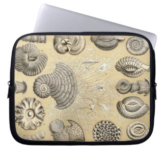 Vintag Haeckel Laptopschutzhülle