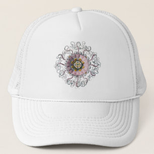 Vintag Haeckel Truckerkappe