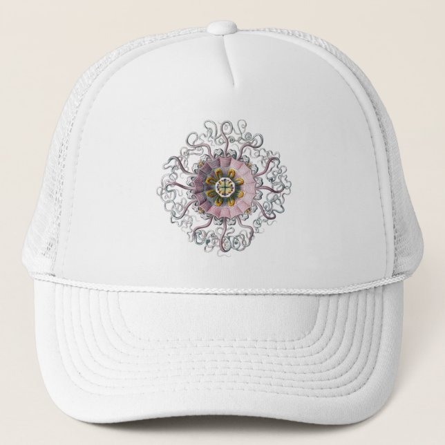 Vintag Haeckel Truckerkappe (Vorderseite)