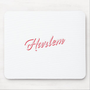 Vintag Harlem Mousepad