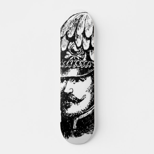 Vintag Hats Skateboard (Vorne)