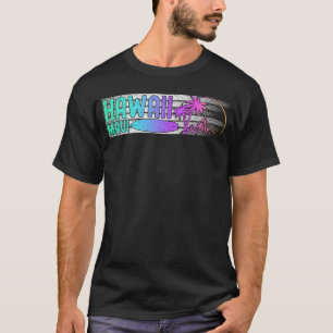 Vintag Hawaii Maui Surf T Shirt Vintag Sunset Su