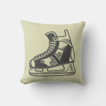 Vintag Hockey-Skate