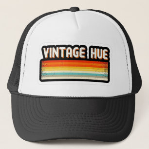 Vintag Hue Truckerkappe