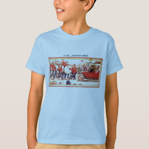 Vintag "ich habe angekommenes" Shirt
