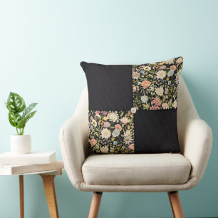 Vintag Inspiriert Patchwork-Quilt Kissen