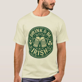 Vintag Irish Pub T-Shirt