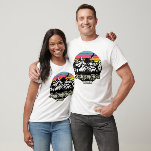 Vintag Jackson Hole Wyoming T-Shirt