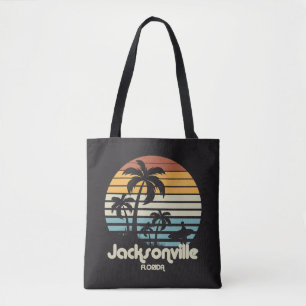 Vintag Jacksonville Florida Tasche
