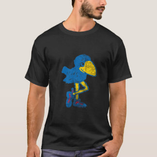 Vintag Jayhawk  T-Shirt