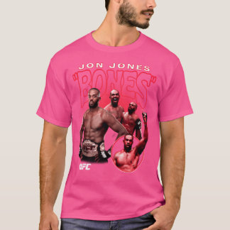 Vintag Jon Jones 90S T-Shirt