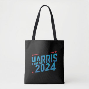 Vintag Kamala Harris 2024 Tasche