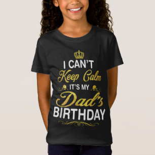Vintag kann ich nicht Ruhe Behalten. Es ist der Ge T-Shirt
