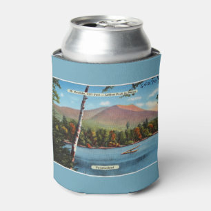 Vintag Katahdin Postcard Dosenkühler