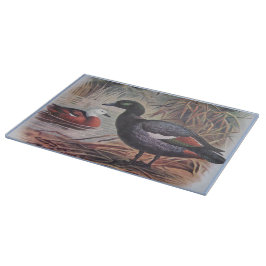 Vintag Keulemans John Gerrard Paradise Shelduck Schneidebrett