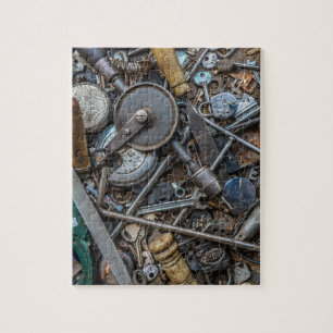 Vintag Keys Tools löst Workshop-Herausforderung