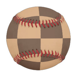 Vintag kontrolliert in Warm Browns Baseball