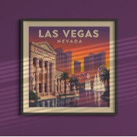 Vintag Las Vegas Nevada