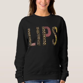 Vintag Lippen Dermal Lip Filler Med Wellness-Cente Sweatshirt