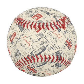 Vintag London Baseball