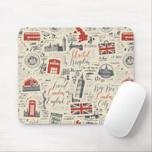 Vintag London Mousepad