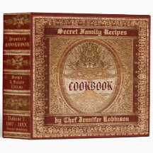 Vintag Look Cookbook