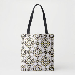 Vintag Luxe Tile Tasche