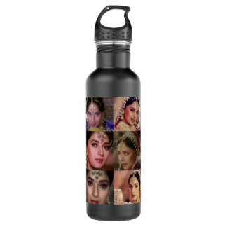Vintag Madhuri Dixit Dhak Dhak Girl Edelstahlflasche