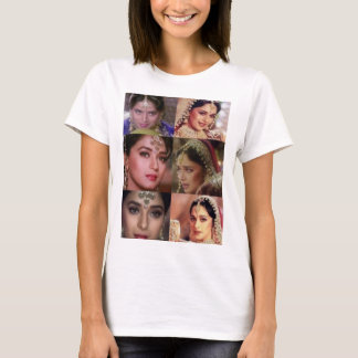 Vintag Madhuri Dixit Dhak Dhak Girl T-Shirt