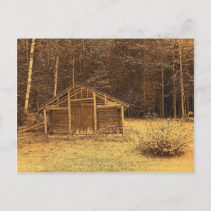 Vintag Maine Postkarte