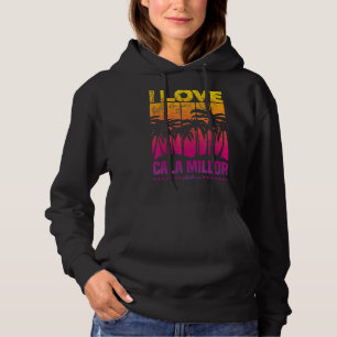 Vintag Mallorca Cala Millor Hoodie