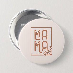Vintag Mama Button