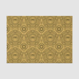 Vintag Mandala Seidenpapier