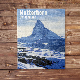 Vintag Matterhorn, Schweiz