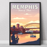 Vintag Memphis